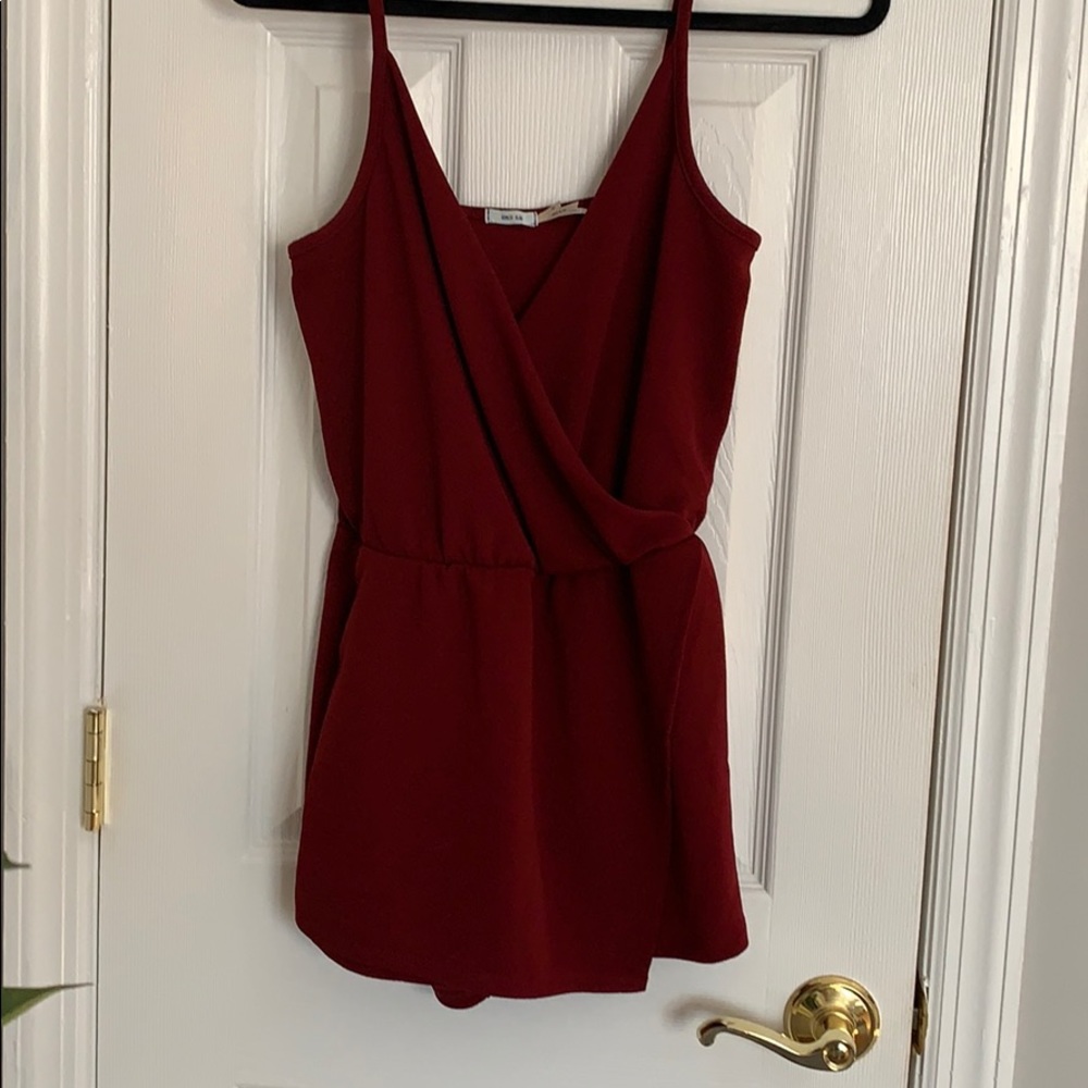 Romper barely worn
